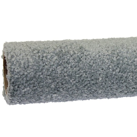 The Brush Man 9 in Phenolic Core Roller Cover, Carpet Nap, 12PK RC9-C